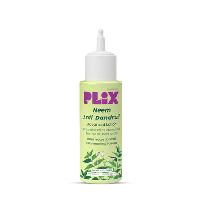 Neem Anti-Dandruff Lotion