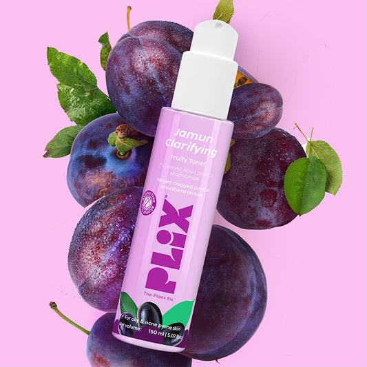 Jamun Clarifying Fruity Toner with 2% Salicylic Acid