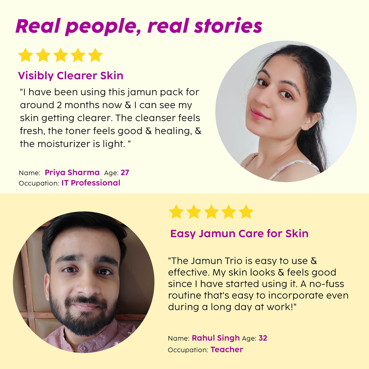 Jamun Clarifying Fruity Toner with 2% Salicylic Acid