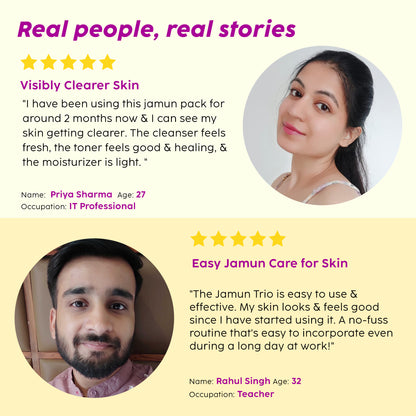 Jamun Clarifying Fruity Toner with 2% Salicylic Acid