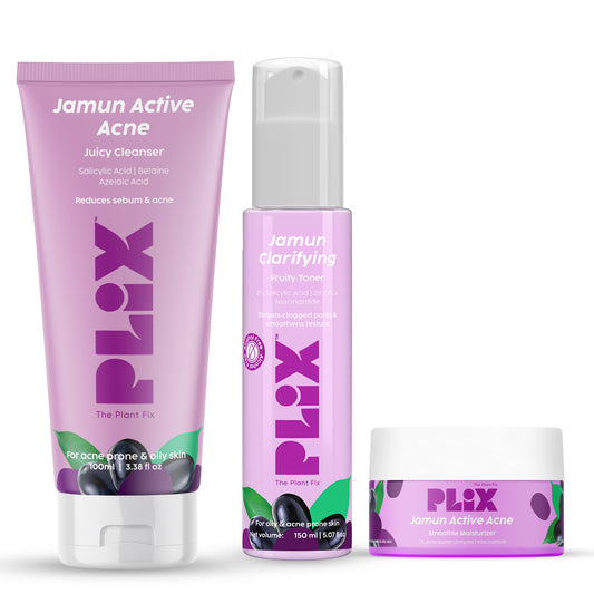  Jamun Clarifying Fruity Toner with 2% Salicylic Acid 