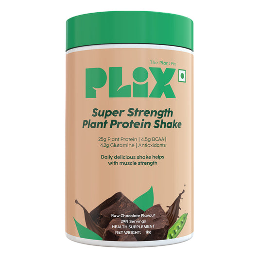  Super Strength Shake 