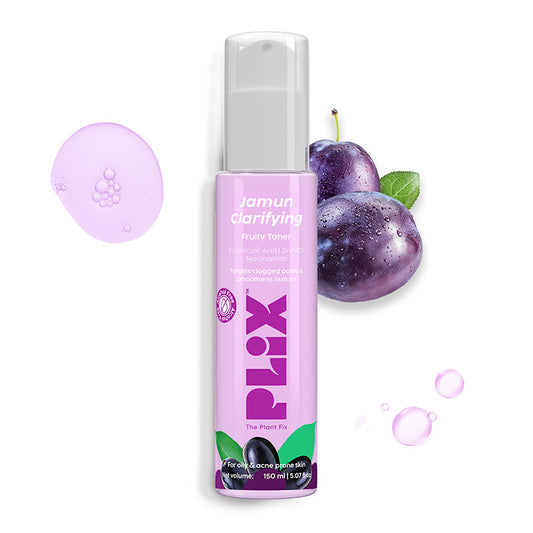  Jamun Clarifying Fruity Toner with 2% Salicylic Acid 