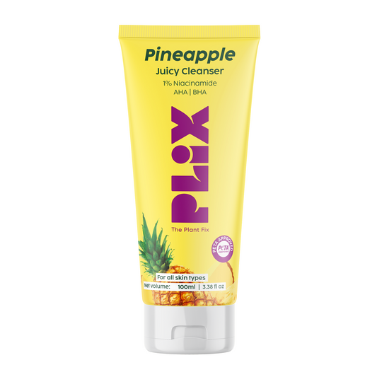  Pineapple De-Pigmentation Face Wash with Niacinamide 