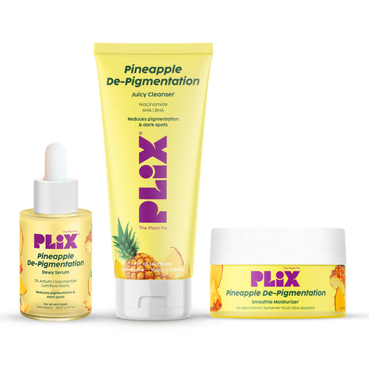 Pineapple De-Pigmentation Face Wash with Niacinamide 