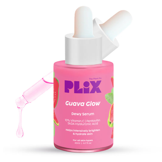  Guava 10% Vitamin C Face Serum For Brighter & Glowing Skin 