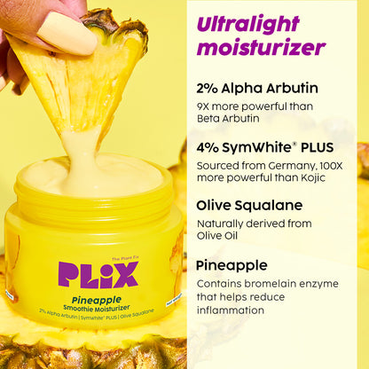 Pineapple Depigmentation Regime with Cleanser, Toner, Serum & Moisturizer