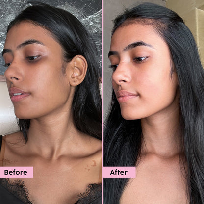 Guava Glow Smoothie Moisturizer For Brighter Skin With Vitamin C