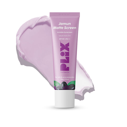  Jamun Mattifying Lightweight Sunscreen With SPA50+ PA+++ 