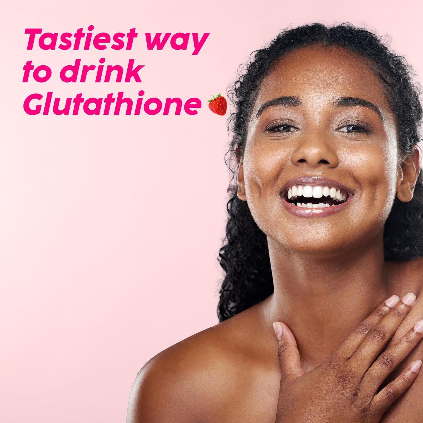 Glowy Skin Effervescent with 500mg Glutathione