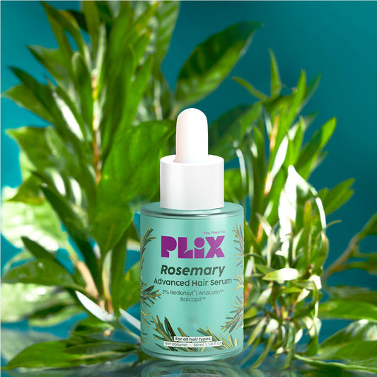 Rosemary Advanced Hair Growth Serum with 3% Redensyl