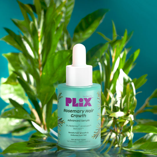 Rosemary Advanced Hair Growth Serum with 3% Redensyl