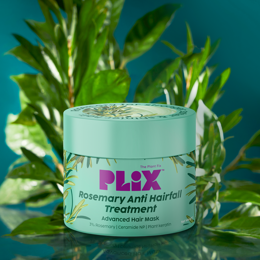 Rosemary Anti Hairfall Hair Mask with 3% Rosemary Extract