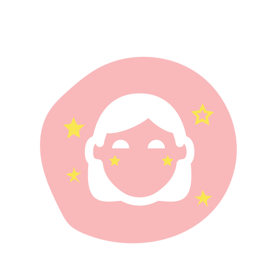  Brightens the skin image 