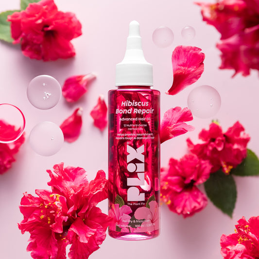 Hibiscus Bond Repair Advanced Hair Oil