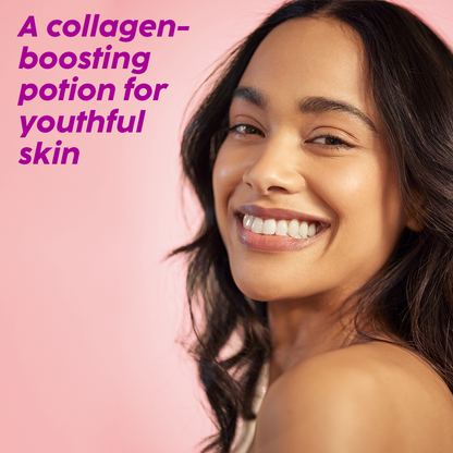 Collagen Booster Powder with 100mg Hyaluronic Acid