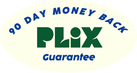  Try Plix, Risk-Free for 90 days* 