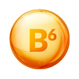  Vitamins B6 & B12 