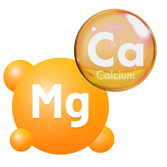  Magnesium & calcium 