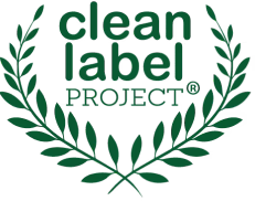  Clean Label Certified! 