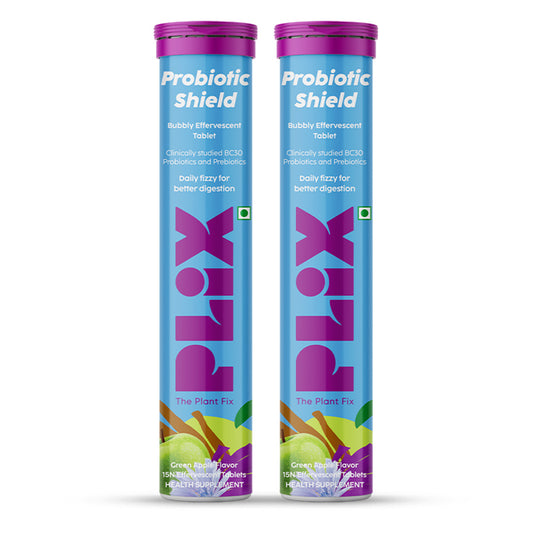  Probiotic Shield Effervescent 