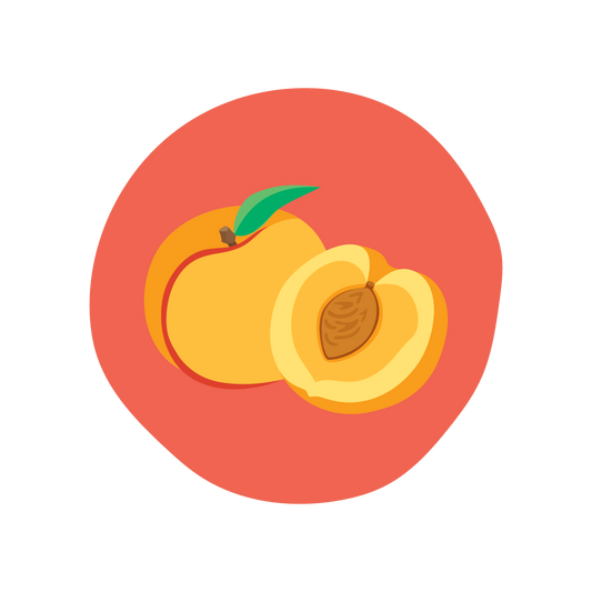  Peaches & Lemon 