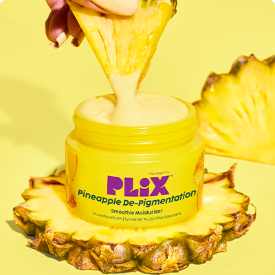 Pineapple De-Pigmentation Moisturizer with 2% Alpha Arbutin