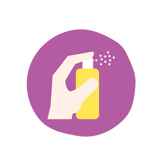  Spray 