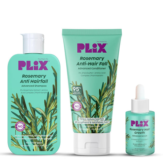  Rosemary Anti Hairfall Shampoo for Womnen with 3% Rosemary Extract 