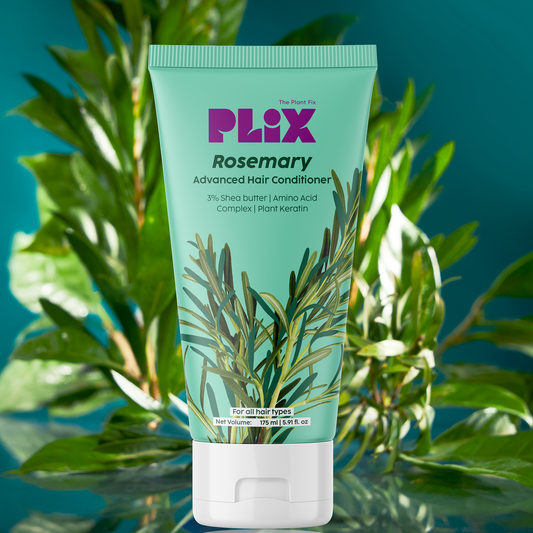 Rosemary Anti Hairfall Conditioner with 3% Shea Butter