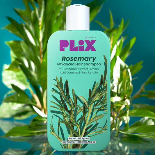 Rosemary Anti Hairfall Shampoo with 3% Rosemary Extract