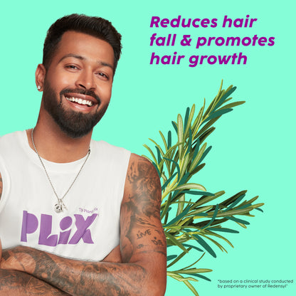Rosemary Anti Hairfall Shampoo & Conditioner- Combo For Men