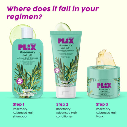 Rosemary Anti Hairfall Hair Mask with 3% Rosemary Extract
