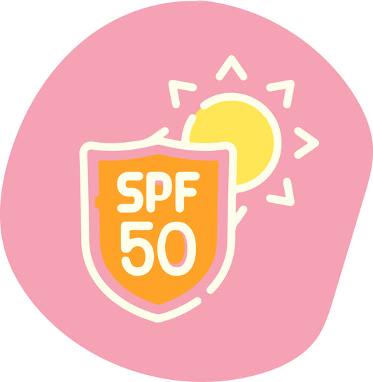  Formulated with SPF 50+ PA +++ image 