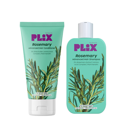  Rosemary Anti Hairfall Conditioner with 3% Shea Butter 