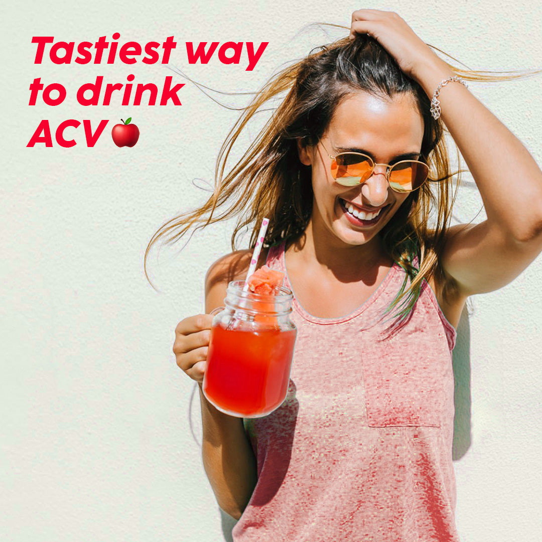 Apple Cider Vinegar Effervescent with 500mg ACV